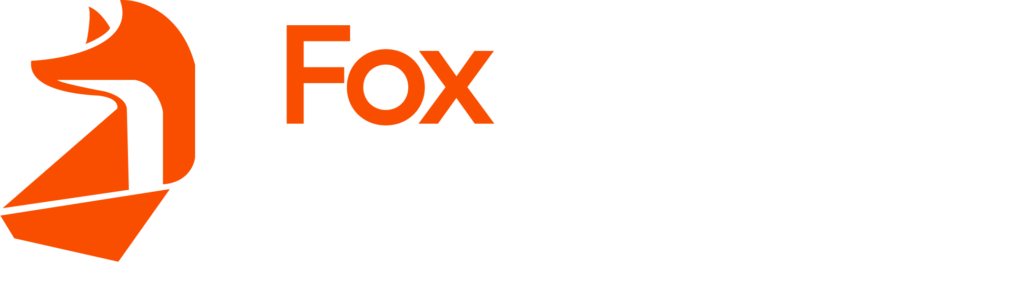 Fox Techinsights White Logo