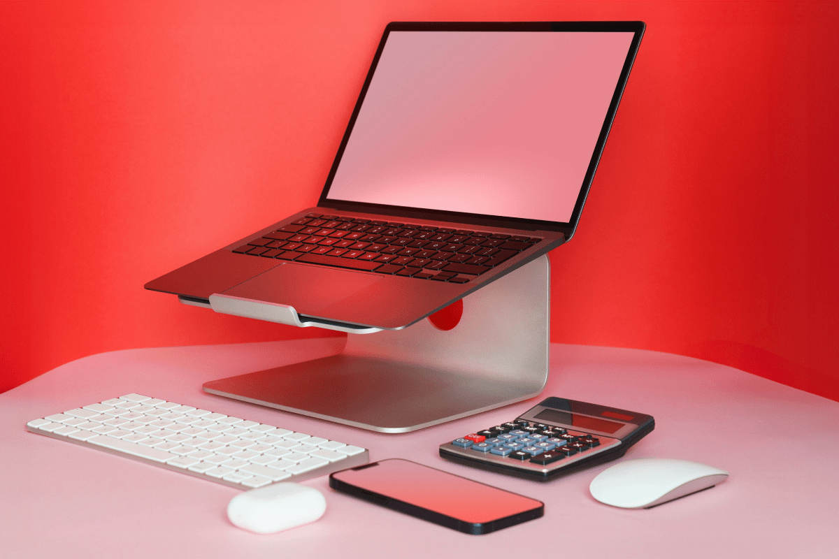 Best 4 Laptop Stands for 2024