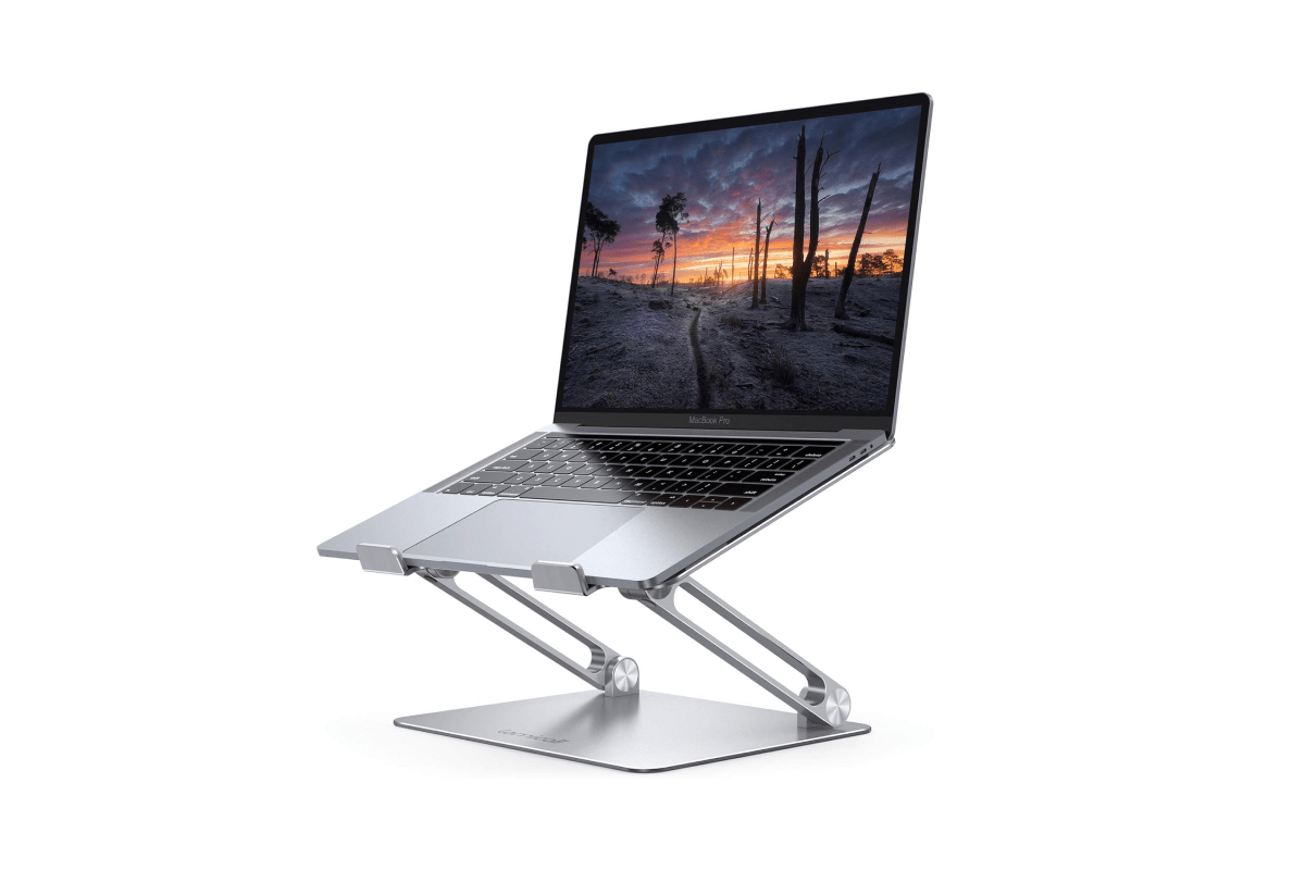 Best 4 Laptop Stands for 2025, Lamicall Adjustable Laptop Stand_ Best Overall