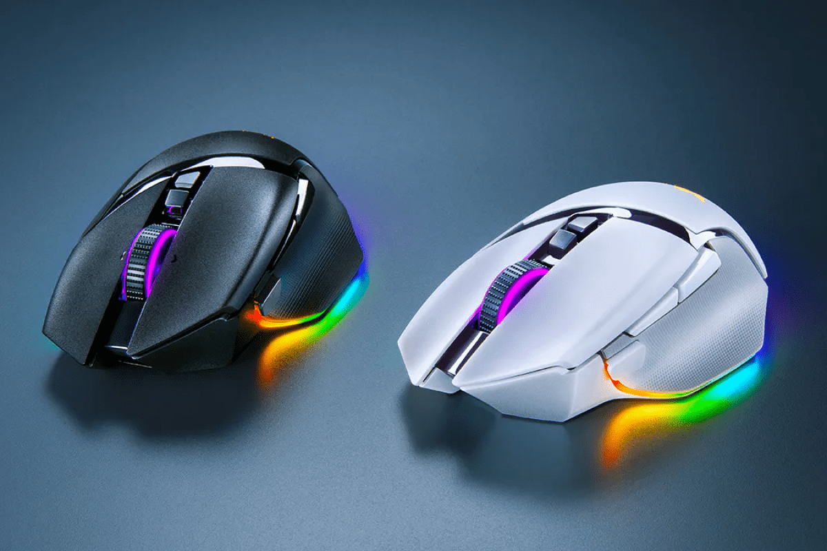 Best gaming mice, Razer Basilisk V3 Pro