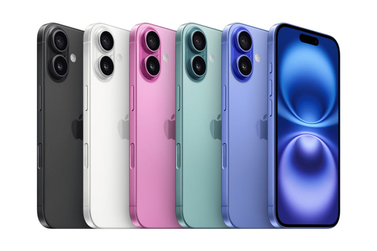 iPhone 16 Pro Max Colors