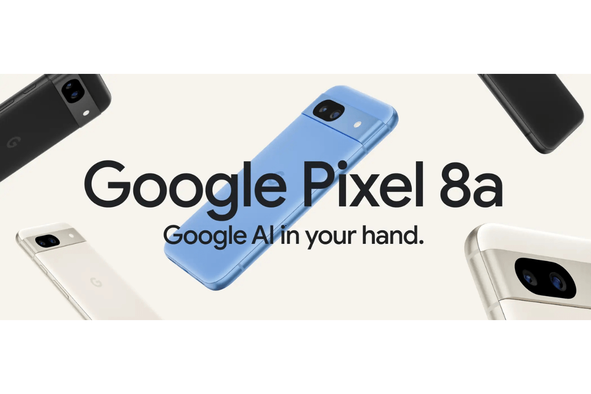 Google Pixel 8a