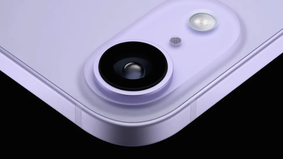 iPhone 17 Air Camera